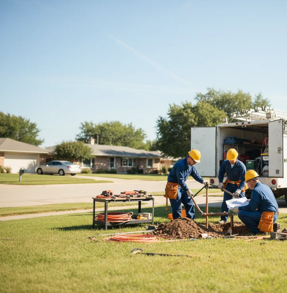 Water Heater Repair & Plumber in Brewerton